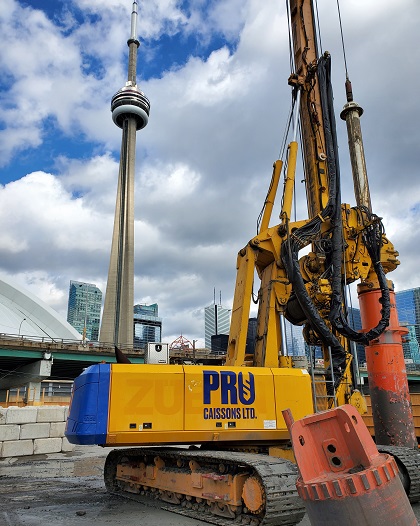 Pro Caissons